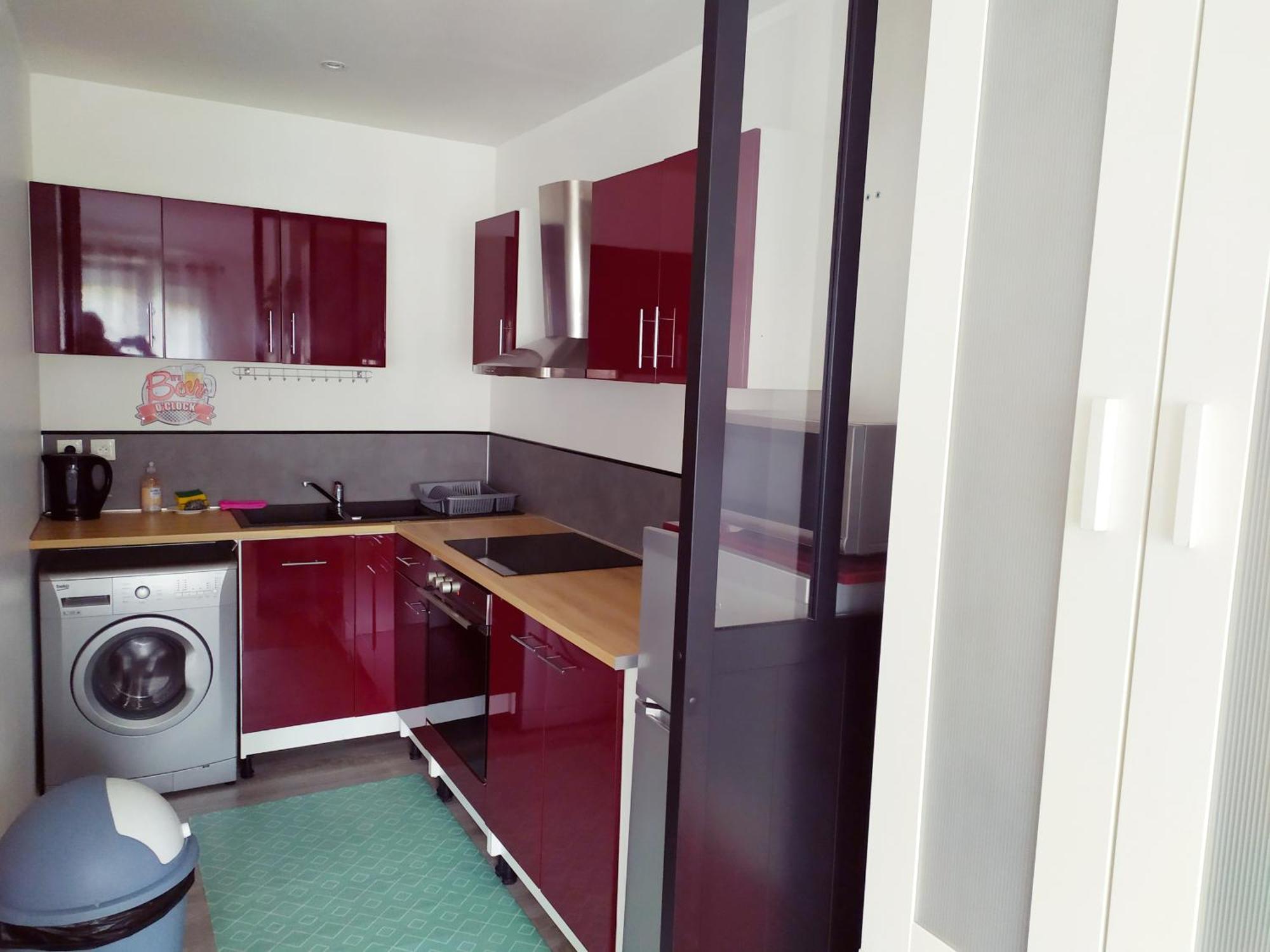 Appartement Ideal Visite De Paris Ivry-sur-Seine Exterior photo